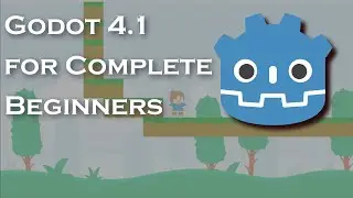 Godot 4.1 for Complete Beginners: Part 1