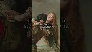 He Sacrificed Everything for Love #romance #art #painting