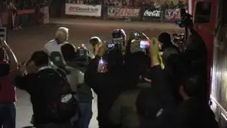 Epic Motorcycle Battle - Honda vs. Kawasaki at 2009 SCORE Baja 1000!