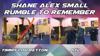 Timmy Lou Retton vs ATL