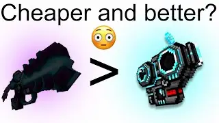 Laser cycler but... better?