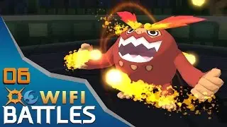 Pokemon Sun and Moon WiFi Battle #06 vs Star! CITRA FRESH (1080p)
