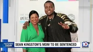 Mother of Sean Kingston set to be sentenced in wire fraud case in Broward