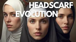 Evolution Of The Headscarf: Historical and Cultural Significance