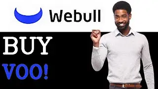 Как купить Voo на Webull (2025)