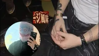 ethan03w ( Yeats brother ) - leaked song on ig live 