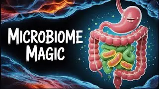 Gut Health Glow-Up: Microbiome Magic!