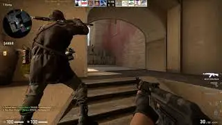 Fails and Funny Group Chat | CSGO Game 15 | Mirage | [Language Warning]