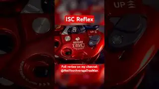 ISC Reflex - Полный обзор от @NotYourAverageTreeMan на моём канале! #arb #treeclimbing #gear #review