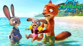 Sea ADVENTURE And THE LOST Coin Compilation | Zootopia 2
