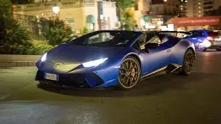 Top Marques Monaco 2019 - VOL. 3 (SV, 812SF, Performante, Widebody M3, C63 Black Series, 720HP M5)