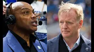 Odell Beckham Jr/Danzo Is An FRAUD/Charles Barkley Rips NFL Commissioner/Netfilx Acquire WB
