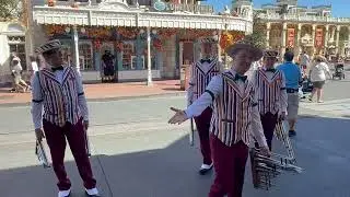 Magic kingdom-dapper dans