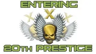 Entering 20th Prestige MW3