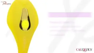 Neon Vibes The Secret Vibe | Discreet Remote Mini Massager Demo