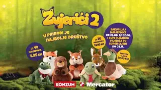 ZVJERIĆI 2