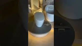 Neorest wc by toto, wc, water closet, kohler, jaquar, hansgrohe