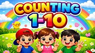 One Two Three&nbsp; Song| One Two Three Song English| one two three four 