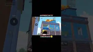 Confusion of grenade💣🤭#Bgmi#pubgmobile#shorts