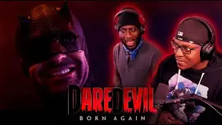 Daredevil: Born Again Season 2 | Teaser Trailer Reaction