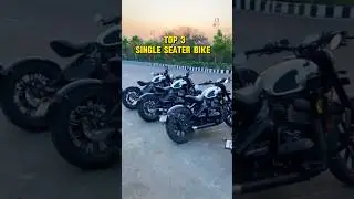 2025 Best Single Seater Bikes Under ₹3 Lakh 🔥| Stylish & Powerful Bikes