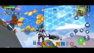 DIRECTO RANK Creative Destruction MED RAP ARGENTINO MOBILE Omlet Arcade!