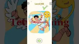 DOP draw one part | All Levels Gameplay Android,ios (level 543✅544✅)#shorts #gameplay