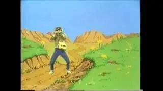 Маленький размер — Вперёд, пони, вперёд! (1982)