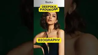 #deepikapadukone  #deepikapadukonefans #biography  #wiki   #wikibiography   #ytshorts  #celebrity