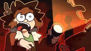 Getting Spooked in a Minecraft Event (Block Wars Origins 24)
