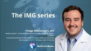 🇧🇷 IMG’s Match Stories | Thiago Montenegro, MD (Evento em PT-BR)