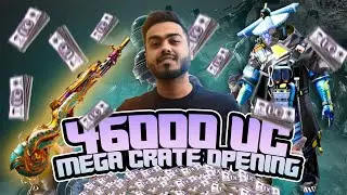 46,000 UC | DP-28 SPIN & MAXING + PsyOp Samurai Set