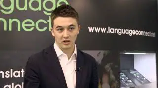 Moritz Kisselbach, mo'web research - Interview with Language Connect