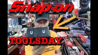 День инструментов Snap-On, 3 августа 2021 г.