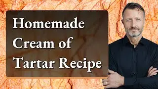 Homemade Cream of Tartar Recipe