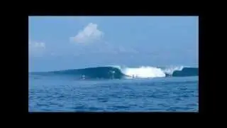 Roll the dice, Mentawai style