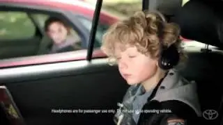Toyota Highlander - Left Turn Only