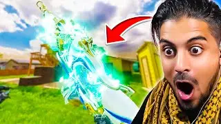 Cod Mobile NEW Mythic Skin is Actually INSANE