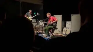 Ben Howard /Rumble Strip/Queens Hall, Edinburgh/ 4.12.21 (video by a friend)
