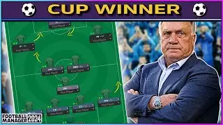 Dick Advocaat UEFA Cup Tactic