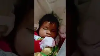 nev luk beby newborn #divyanshivlog #viral