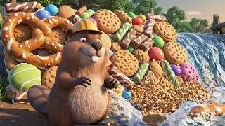 BEAVER WANTS TO SAY SOME THING