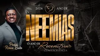 Última Ceia do Ano - Palavra Profética 2026 | Pr. Ronan Brito ft. Marcelo Gonçalves