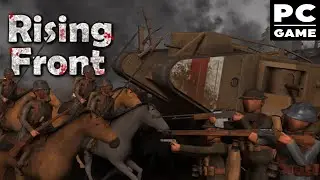 Rising Front &ndash; PC Gameplay