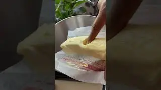 How to Make Cream for Cakes||Butter Cream Frosting