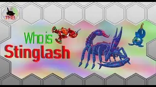 Bakugan Legacy lore: Who is Stinglash?