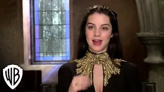 Reign | Adelaide Kane on her Wardrobe | Warner Bros. Entertainment