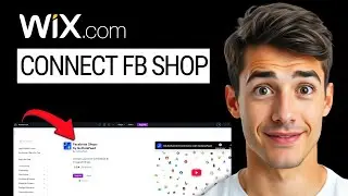 Как подключить Wix к магазину Facebook (самый простой способ) (руководство на 2026 год)