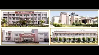 THE INFRASTRUCTURE OF DAV POLICE PUBLIC SCHOOL PANIPAT