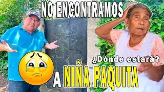 NO logramos ENCONTRAR a NIÑA PAQUITA la VENDEDORA DE QUESADILLAS 😥💔 Ya no vive en su casa | YS